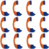 Spark & Wow Phonics Phones - Set of 12 - Speak and Hear Your Own Voice - Practice Fluency, Phonetics, Reading and More - Speech Therapy Tools for Kids