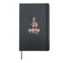Sparta warrior boy - Spartan in training Hardcover Journal, Black