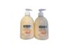 Spa Soap Creamy Milk & Honey Moisturizing Hand Soap 16 FL Oz (2 Pack)