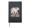 Special Needs Mama Bear Special Needs Mom Special Need Mom Hardcover Journal, Black