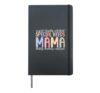 Special Needs Mama Special Needs Mom Special Needs Mother Hardcover Journal, Black