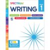 Spectrum 1st Grade Writing Workbook, 192-Page Activity Book Covering Handwriting Practice, How to Write a Story, and Writing Informative and Opinion Pieces