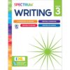 Spectrum 3rd Grade Writing Workbook, 192-Page Activity Book Covering Informative, Opinion, News Report, Letter, and Story Writing Prompts and More