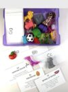 Speech and Smile Say & Play Alphabet Set with Mini Objects