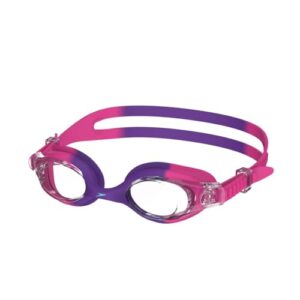 Speedo Unisex-Child Swim Goggles Skoogle Ages 3-8, Bright Pink, One Size