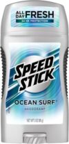 Speed Stick Solid Deodorant, Ocean Surf 3 oz (Pack of 10)