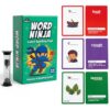 Spelling Game for Kids Ages 5-10, Flashcards Phonics Game, Educational Learning Game for 1st, 2nd, 3rd, 4th Grade Teachers, Classrooms or Homeschool, Learn to Spell Words, Dyslexia Friendly Literacy