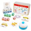 Spelling Games Wooden Preschool Activities