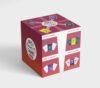 Spicy Party Games Party Game Collection 4 Adult Party Games in 1 Box | Truth or Dare, Have You Ever, Drink or Drink & Who is Freaky | Fun Drinking Games for Parties, Game Nights & Groups