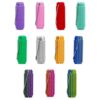 Spiky Fidget Roller, Stress Relief Sensory Stim Hand Pressure Toy, Quiet Anxiety Calming Finger Activity for Adults Teens, EDC Worry Stone, Novelty Gift Stocking Stuffer with Ball Chain Keychain
