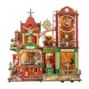 Spilay 3D Wooden Puzzle for Adults, Mechanical Wood Model Building Kit