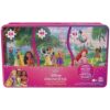 Spin Master Games, 3-in-1 Panoramic Puzzle, 3 Puzzles Combine into 1 Scene, 24, 48 & 63 Pieces, Collectible Storage Tin, Styles May Vary, for Ages 4 & Up