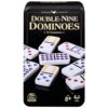 Spin Master Games Double 9 Dominoes Set in Storage Tin Classic Tile Game