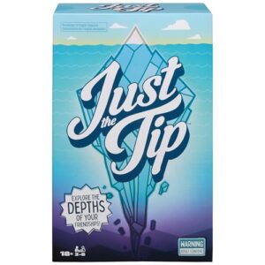 Spin Master Games Just the Tip Party Game