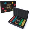 Spin Master Games Legacy Deluxe 200-Piece Poker Classic Game