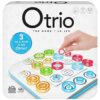 Spin Master Games Otrio Modern Stacking Strategy Tic-Tac-Toe Family Game