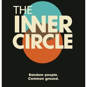 Spin Master Games, The Inner Circle, Find Common Ground with Hilarious Prompts, Party Games for Friendsgiving, Happy Hour, Bachelorette Party, Adults, 3-10 Players, for Ages 18 & Up