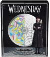 Spin Master Games, Wednesday Card Game, Premium Foil Cards from The Hit TV Series, Wednesday Collectibles, Goth Gifts, for Kids & Family, 3-10 Players, for Ages 10 & Up