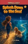 Splash Down to the Sea!: A Magic Sketchbook Adventure (Emma & Coco Early Chapter Book for Kids Ages 6-9) (Emma & Coco and the Magic Sketchbook)