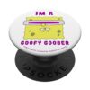 Spongebob Squarepants I'm A Goofy Goober PopSockets Adhesive PopGrip