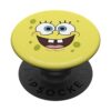 Spongebob Squarepants Mouth Open Big Face PopSockets Adhesive PopGrip