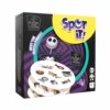 Spot It!: Disney The Nightmare Before Christmas, Quick Reflexes & Family Fun