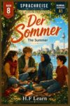 Sprachreise: Die Berlin-Chroniken, Buch 8 — Der Sommer (Bilingual German Reader A1): Learn German with a YA Mystery Novel — The Berlin Summer ... Series (Books 1–20)) (German Edition)