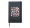 Spread Kindness ECSE Teacher ECSE Squad ECSE Team ECSE Crew Hardcover Journal, Black