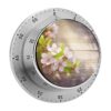 Spring and Flowe Kitchen Timers Loud Alarm Magnetic Timer