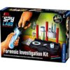 Spy Labs Inc: Forensic Investigation Kit by Thames & Kosmos | Includes Large Lab Setup to Collect & Analyze Evidence & Clues | Explore The Science of Detective Work | for Young Investigators