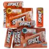Spylt High Protein Chocolate/Peanut Butter Chocolate Milk with 60mg Caffeine & 20g Protein - 90 Calories, Ready to Drink, Sugar Free, Lactose Free Milk, Perfect for Workout Recovery & Afternoon Pick