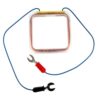 Square Coil Copper Coil Electromagnetic Experimental Instrument Physics Teaching Tool - Square Coil Instrument - Experimental Copper Coil