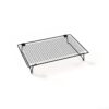Square Foldable Cake Cooling Rack, Nonstick Cakes(Medium)