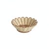 Square Woven-Style Plastic Storage Basket, Open-Frame Shelf Bin for Countertop Organization and Display (1 PC)