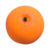 Squeeze Orange Stress Toy, Handmade Squeeze Fidget Toy, Soft Decompression Sensory Toy for Kids Adults, Relaxation Toy for Home Office Travel Daily Use