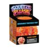 Squeeze Please Stress Relief Sensory Squeeze Toy, Fidget Toys, Desert Dawn