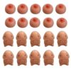 Squishies Mochi Squishy Toys Ding Ding Squishies Cute Cartoon Dingding Toy Mini Kawaii Squishy Squeeze Stress Relief Toys Stress Relief Toys for Adults Anti Stress Ball