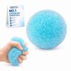 Squishy Crunchy Slushy Ball Squeeze Snowball Toys Slushie Stress Slush Skin Non Sticky Satisfying Slow Rising Rebound Outside Ice Cracking Giant