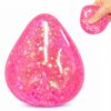 Squishy Drop Stress Balls for Girls & Kids, Glitter Pink Squeeze Stress Sugar Ball, Slow Rising Sugar Squishy Toys, Sensory Fidget Toy for Anxiety Relief, Party Favors and Birthday Gifts