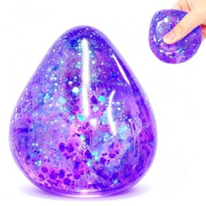 Squishy Drop Stress Ball, Squishy Ball for Vase Filler & Home Decoration