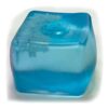 Squishy Stress Cube Fidget Toys - Slow Rising Stress Balls for Adults Kids Snowflakes Squeeze Toys for Anxiety Relief Squishy Balls for Classroom Prizes Sensory Toys for Kids with Autism Party Favors