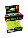 Squishy Stress Cube Filled with Fruits Ice Cube Stress Balls. Slowly Rise
