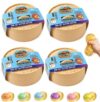 Squishy Toy, 4PCS Squeeze Dumpling Rising Stress Ball