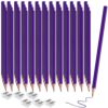 sqzrmdcg 120 Pack Bulk Purple Colored Pencils for Kids, Pre-sharpened Art Pencils Back to School Supplies Set, Drawing Sketching Pencils for Students, Teachers, Classroom