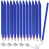 sqzrmdcg 60 Pack Bulk Blue Colored Pencils for Kids, Pre-sharpened Art Pencils Back to School Supplies Set, Drawing Sketching Pencils for Students, Teachers, Classroom
