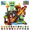 SSAWER Magnetic Blocks, 48PCS Travel Toys Building Cubes, Gifts for Kids
