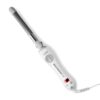 S Series Rotating Curling Iron - DV1139BX S.75 White - US Plug by Beachwaver for Women - 0.75 Inch Curling Iron