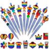 SSFGSDGG Bulk Silicone Focal Beads for Keychains and Pens