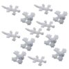 S&S Worldwide Color-Me™ Sand Animals - Pack of 12 (3.5" to 5") - Frogs & Lizards - Decorate Your Way!
