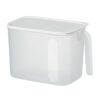Stackable Refrigerator Organizer Fruit Container for Refrigerator